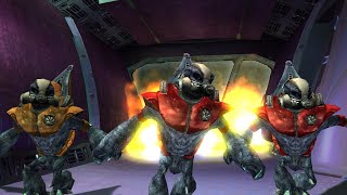 Halo 1 Grunts with Brute Mechanics [upl. by Yasmine724]