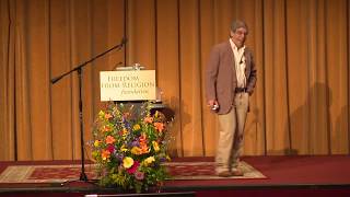 Jerry Coyne Evolution and Atheism [upl. by Asila]