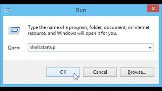 How to add a program BgInfo to startup [upl. by Seilenna]