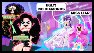 Part 11 Trolling as a Fake Rich Person in Royale High [upl. by Rakso]