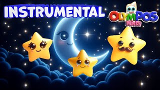 Twinkle Twinkle Little Star  instrumental  Small Star  POPULAR NURSERY RHYMES  Best Kids Song [upl. by Tiernan]