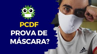 PCDF prova remarcada Será que realmente vai acontecer [upl. by Miyasawa]