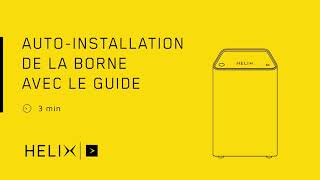 Tutoriel Helix  Comment installer la borne Helix Fi avec le guide [upl. by Grantland]