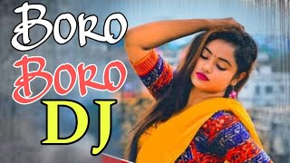 Boro Boro Model Viral Tiktok DJ Remix Gaan [upl. by Loggia]