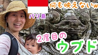 【バリ島12】ウブド3日間とガルーダ直行便で帰国！最後に13泊の現地でかかった総費用も！ [upl. by Lewert]