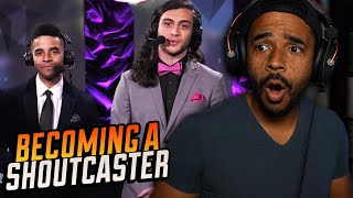 How to become a professional Esports Caster [upl. by Jankell]