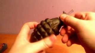 Dummy hand grenade reviewmods [upl. by Lole]