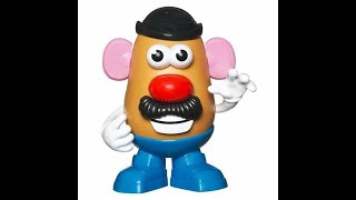 Mr Potato Head Review [upl. by Ardath]