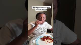 Paid to try Taco Sauce food fyp money fun review happy [upl. by Porcia613]