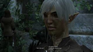 Dragon Age 2 Fenris Romance 12 Bait and Switch [upl. by Carper]