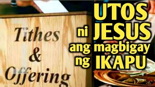 IKAPUDapat pa ba magbigay ang mga Cristiyano [upl. by Arakal]