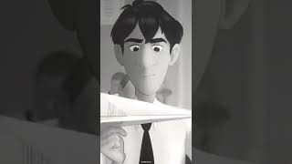 Paperman  Shorts [upl. by Anahpets188]