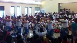 Marshall Islands Majuro Stake 2013 Christmas Beat LDS FT Missionaries Dance Video [upl. by Ivar127]