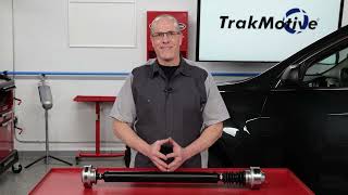 The Importance of Proper Driveshaft Balancing [upl. by Mac]