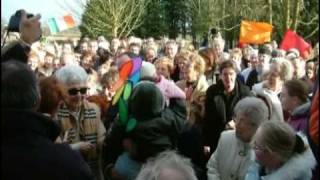 Focolare Movement in Ireland Chiara Lubich visits Ireland [upl. by Filiano]