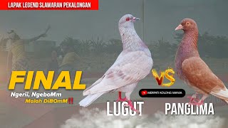 LosSDorr Semua ‼️ Full FINAL Lapak Legend SLAMARAN Pekalongan [upl. by Aplihs]