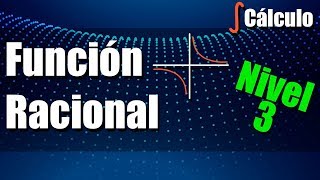 Función Racional  Ejercicios Nivel 3  Aplicaciones [upl. by Casper416]