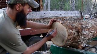 Acorn to Arabella  Journey of a Wooden Boat  Episode 3 Milling [upl. by Leda]