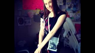 Anorexia recovery update through pics inpatient hospitalization Q amp A [upl. by Enitnemelc]