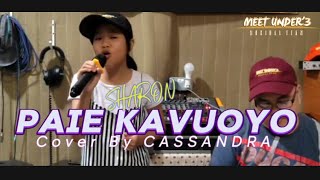 PAIE KAVUOYO SHarON cover by Cassandra [upl. by Alihet]