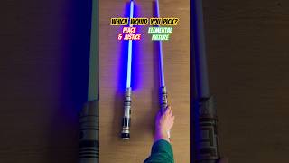 Which Savi’s Workshop Lightsaber starwars lightsaber galaxysedge [upl. by Casteel]