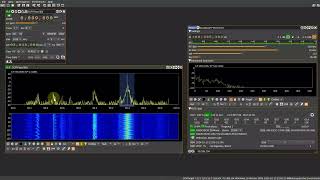 FMRadio mit ► SDRangel RDS  🌞 SDRPlay 📻 RSPdx NooelecRTL Langdraht [upl. by Hanaj749]