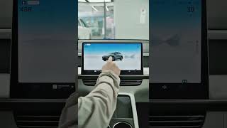 2024 Xpeng G6 All Electric Car ASMR short shorts [upl. by Kinelski299]