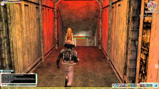 Lets Play Star Wars Galaxies  part 26 Elephant Man [upl. by Enneirb]