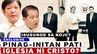 Isusunod sa KOJC Iglesia ni Cristo Pinaginitan na rin [upl. by Assirahc]