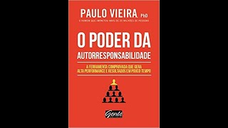 Livro O poder da autorresponsabilidade [upl. by Eanrahc]