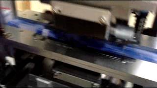 SMCEMA Full Automatic Card Embossing Machine wwwsmartmanufacturecom 8613088669057 [upl. by Brottman955]