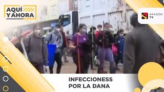 Enfermedades infecciosas asociadas a la DANA [upl. by Hedve]