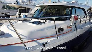 Aspen C108 Walkthrough [upl. by Montanez]