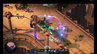 Nest of Thorns NEW PATCH v11 NERFED SPIRITS  ECHELON 5 DotA 2 Act IV Crownfall [upl. by Iruahs]