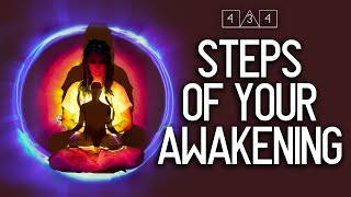 Your steps to enlightenment AWAKENING explained [upl. by Vince]