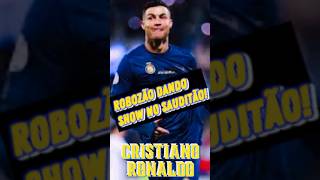 Cristiano Ronaldo arrasa no Sauditão Hat trick e vitória por 8x0 do Al Nassr sobre o Abha [upl. by Enerod298]