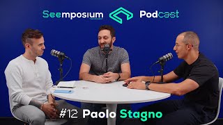 Paolo Stagno  Vendita Vulnerabilità ZeroDay cybersecurity podcast [upl. by Orlan92]