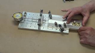 Making Gears in the Home Shop  Automatically Part 5  Measuring and Correcting the Teeth [upl. by Ahsiyk]