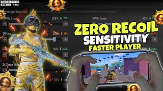 BGMI amp PUBG MOBILE All New Basic  Advance SETTINGSCONTROLS  Perfect BGMI Settings Guide  BGMI [upl. by Rushing939]