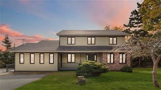 221 Hillside Dr Boutiliers Point NS [upl. by Otter750]