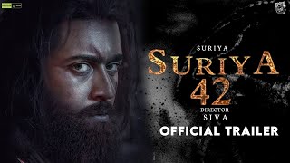 Suriya 42 Full Movie  Suriya New Movie  Krithi Shetty  Venkat Prabhu  South Hindi Dubbed Movie [upl. by Halsted608]