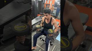 Ankur Roy ll Sardhana wala ll gym fitness shorts [upl. by Hillell]