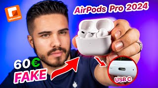 Les Meilleurs Faux AirPods Pro de 2024  Usb C [upl. by Ahseined]