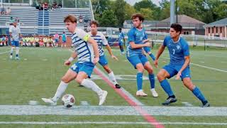 Brevard College Mens Soccer 2023 Season Visual Recap mkeymedia [upl. by Imoan]