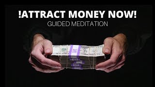 2nd most POWERFUL Guided Meditation to Manifest Money EVER 🌟I Am Affirmations 🌟 Binaural Beats [upl. by Maibach]