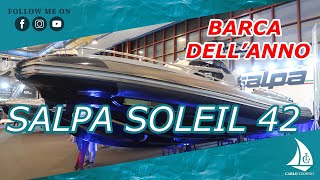 A bordo di Salpa Soleil 42 [upl. by Fortune]