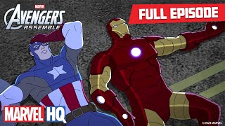 Spectrums  Avengers Assemble  S2 E21 [upl. by Britni]