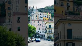 Amalfi Coast Italy 🇮🇹 italy amalficoast travel short positano [upl. by Suk675]