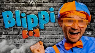 Il RIPUGNANTE PASSATO di BLIPPI  Sottobosco  Jematria [upl. by Eelatan]