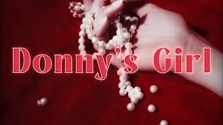 Kefiendu  DONNY’S GIRL Official Lyric Video [upl. by Aihsotal964]